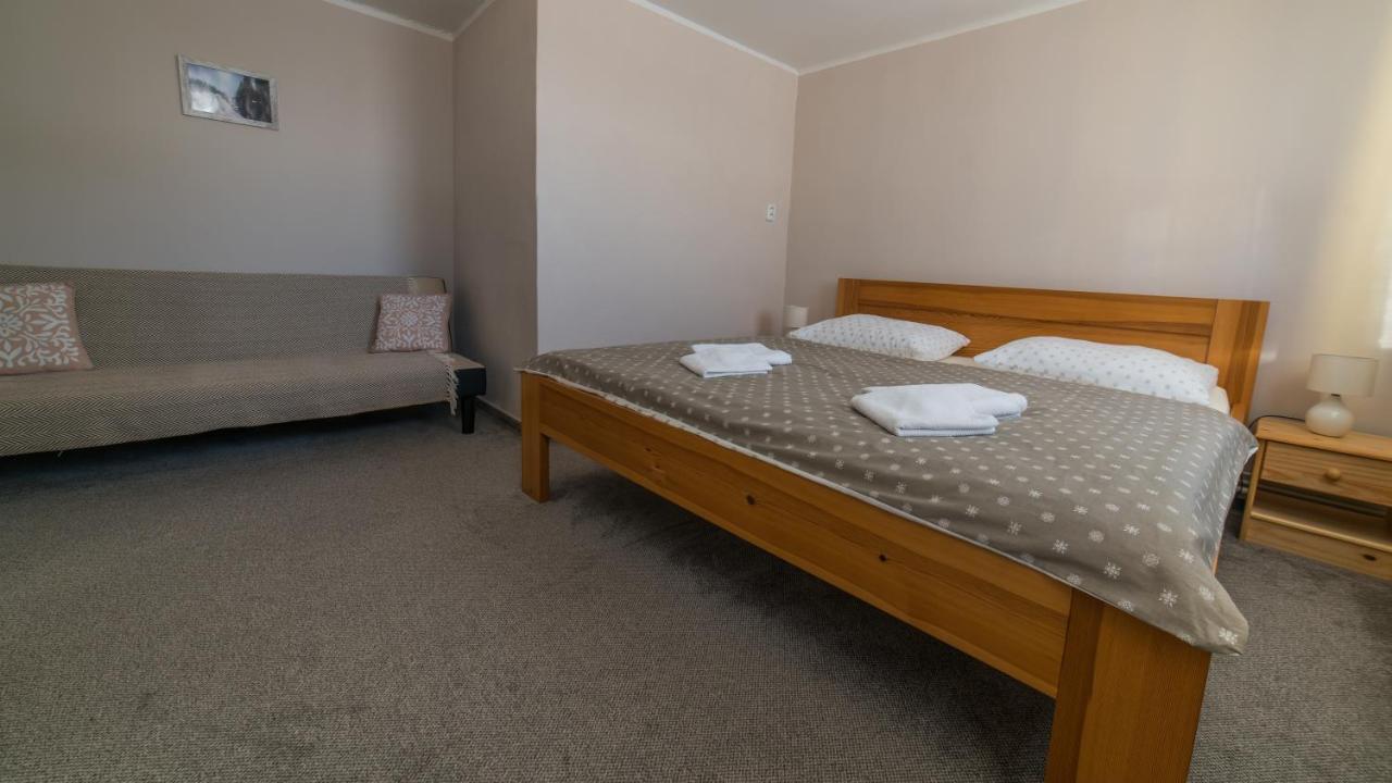 Apartmány U Sjezdovky Kvilda Kültér fotó