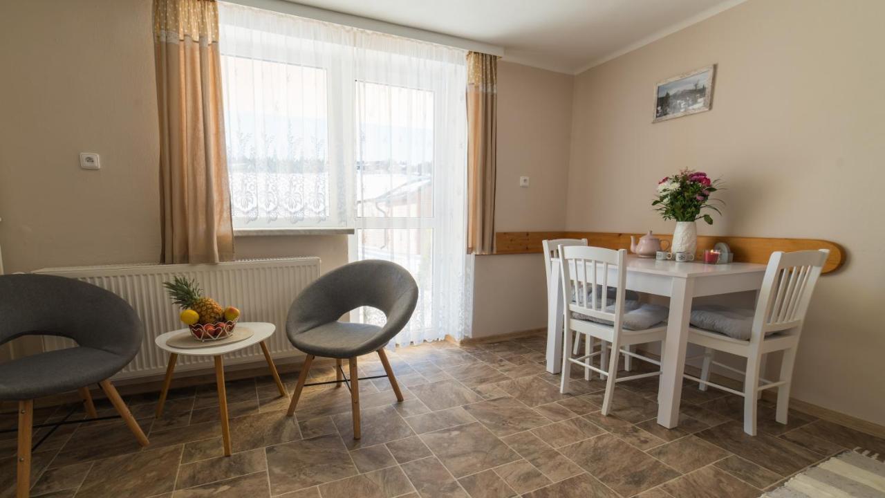 Apartmány U Sjezdovky Kvilda Kültér fotó