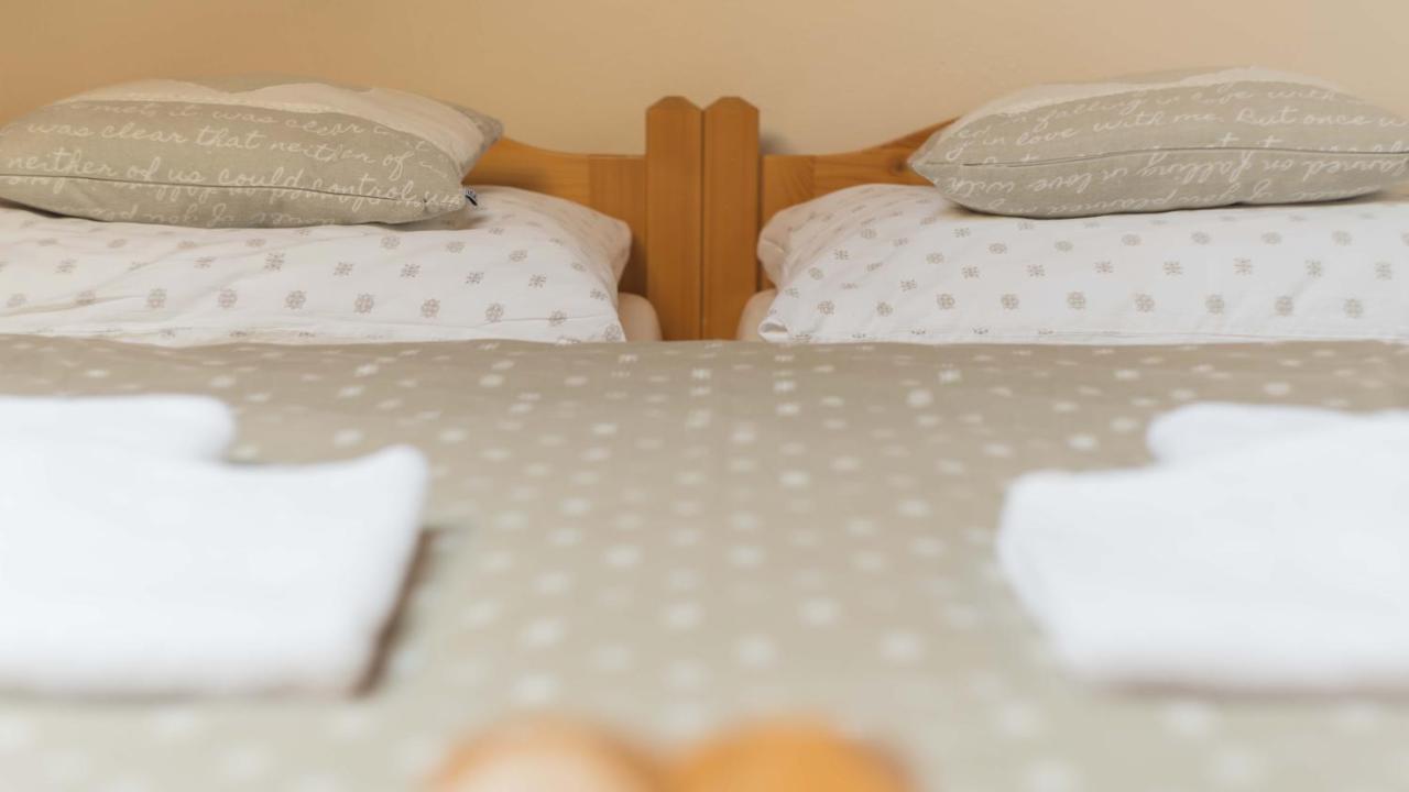 Apartmány U Sjezdovky Kvilda Kültér fotó