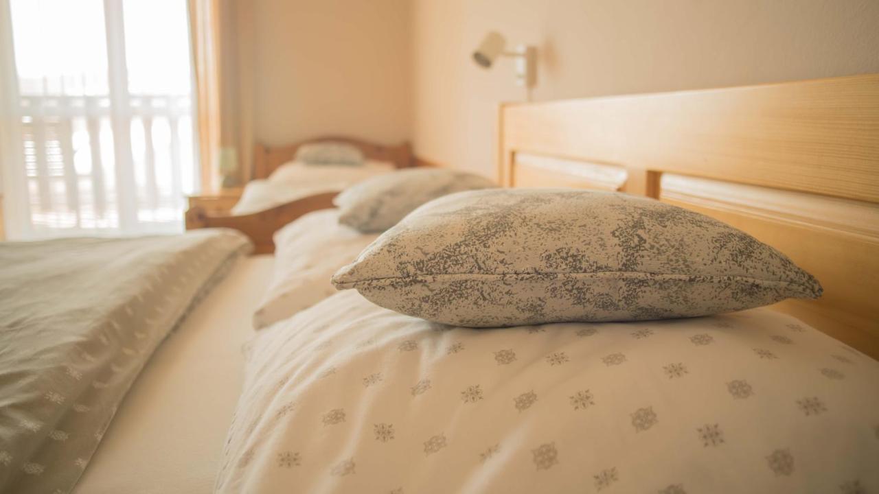 Apartmány U Sjezdovky Kvilda Kültér fotó
