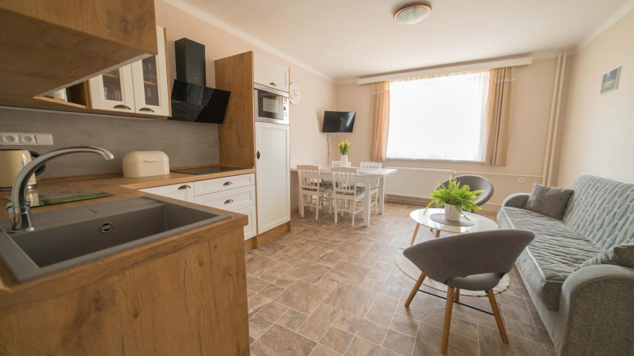 Apartmány U Sjezdovky Kvilda Kültér fotó