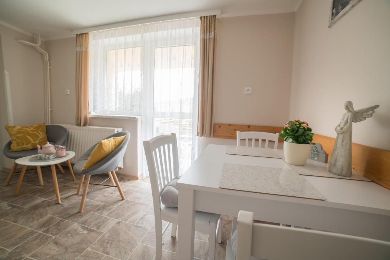 Apartmány U Sjezdovky Kvilda Kültér fotó