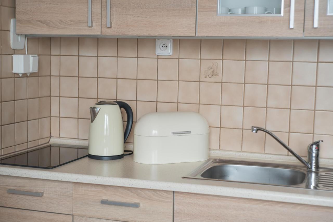 Apartmány U Sjezdovky Kvilda Kültér fotó
