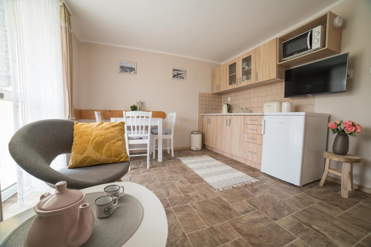Apartmány U Sjezdovky Kvilda Kültér fotó